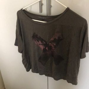Artsy comfortable American Eagle t shirt